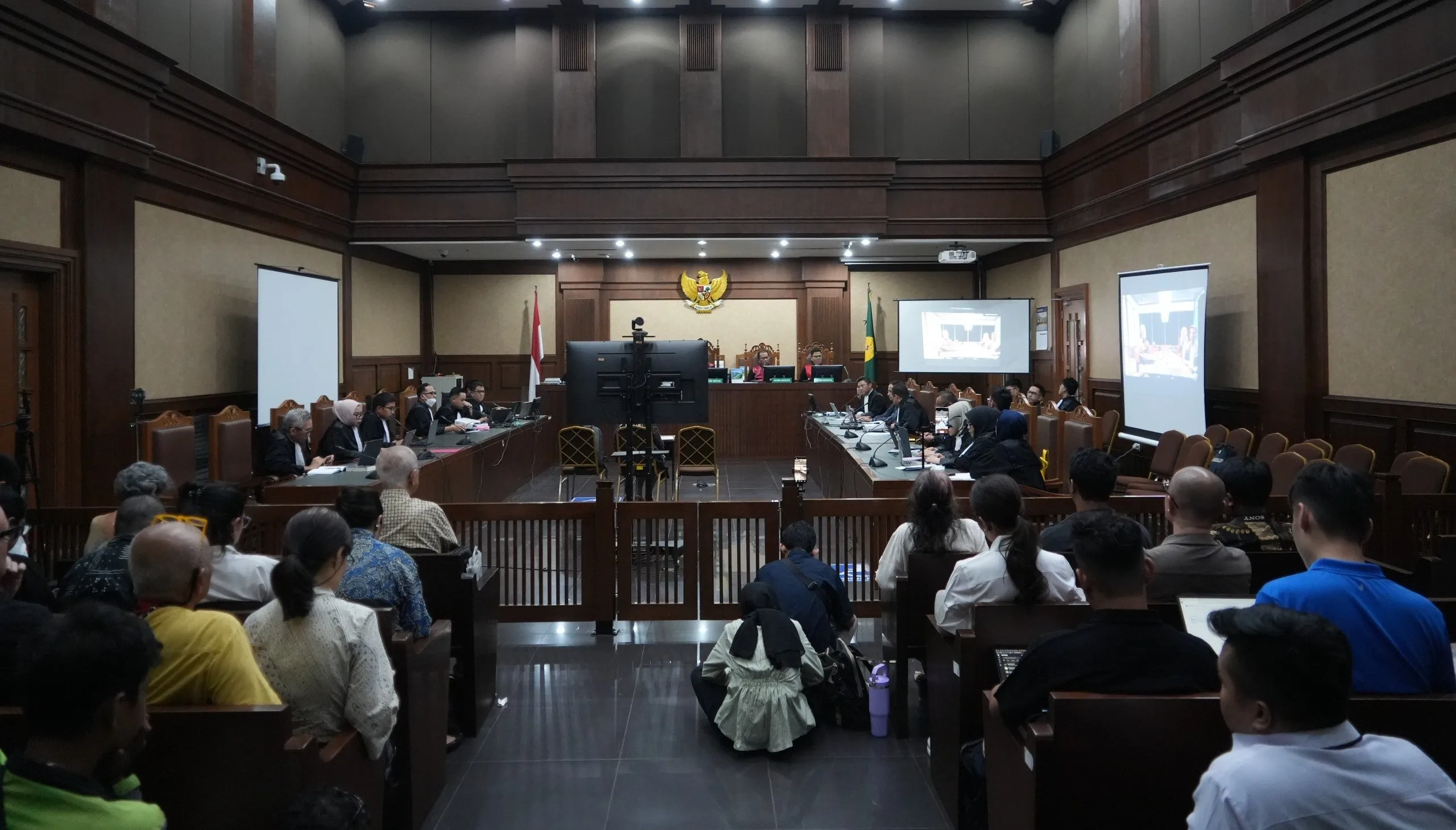 JPU Keberatan atas Pemeriksaan Saksi Virtual Pihak Google dalam Sidang Chromebook