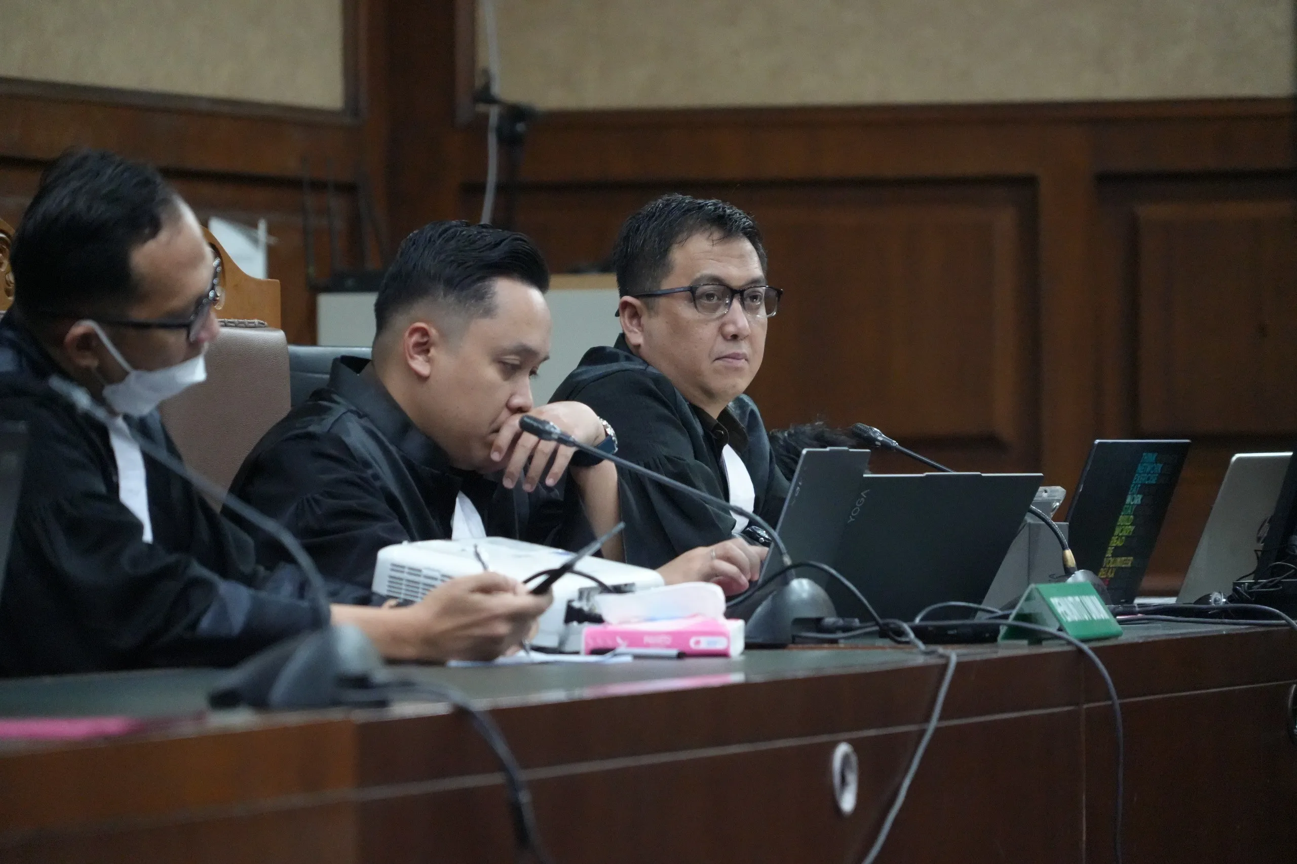 JPU Keberatan atas Pemeriksaan Saksi Virtual Pihak Google dalam Sidang Chromebook