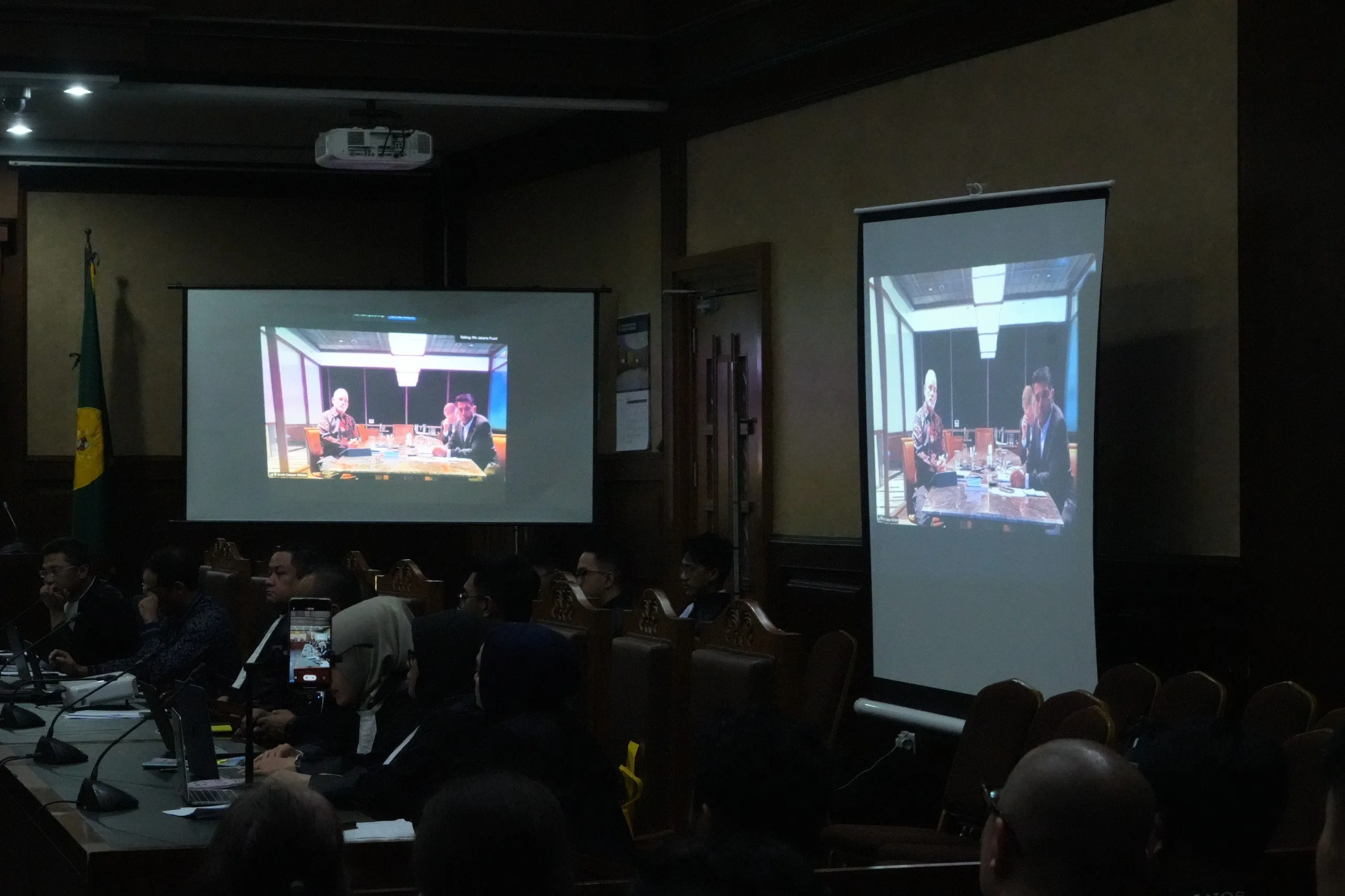 JPU Keberatan atas Pemeriksaan Saksi Virtual Pihak Google dalam Sidang Chromebook