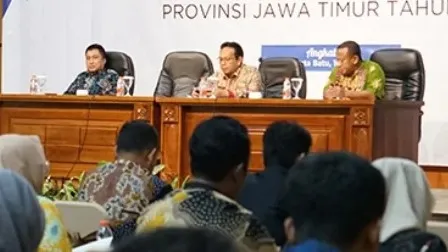 Kejati Jatim Dorong Transparansi dan Akuntabilitas dalam Program Jatim Puspa Plus 2026