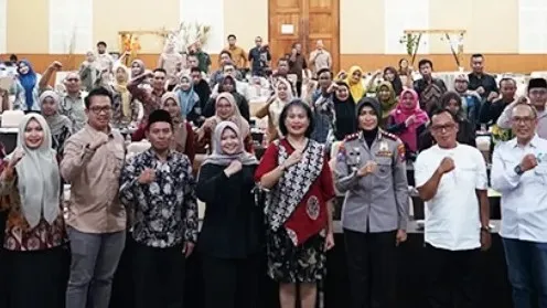 Kejati Jatim Dorong Transparansi dan Akuntabilitas dalam Program Jatim Puspa Plus 2026