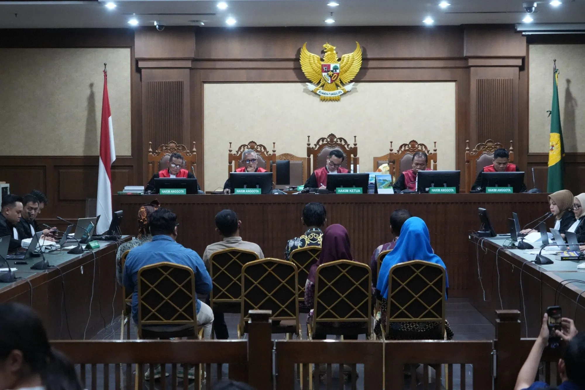JPU Soroti Independensi Ahli  dan Temuan Pemborosan Anggaran dalam Sidang Lanjutan Chromebook