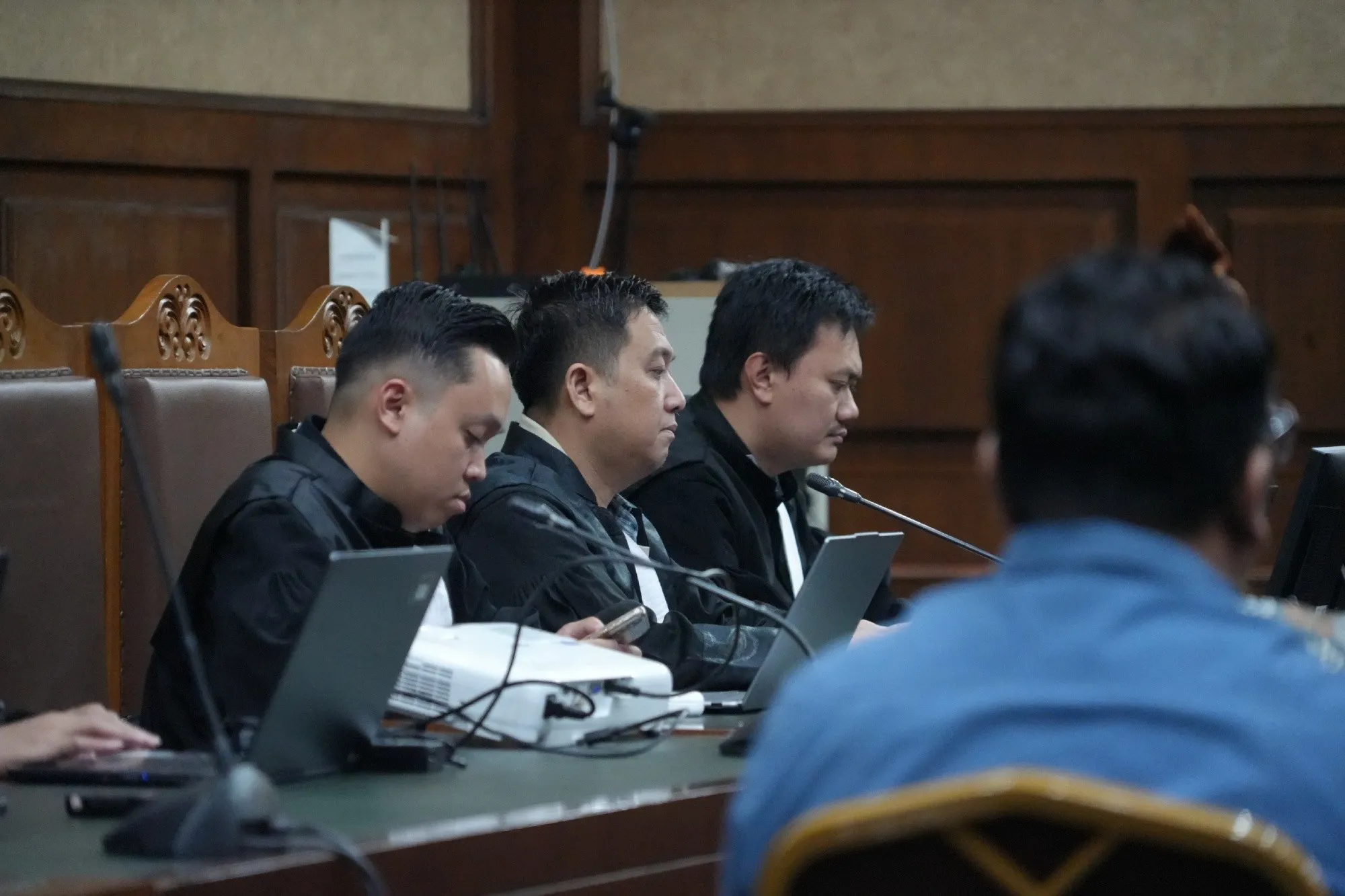 JPU Soroti Independensi Ahli  dan Temuan Pemborosan Anggaran dalam Sidang Lanjutan Chromebook
