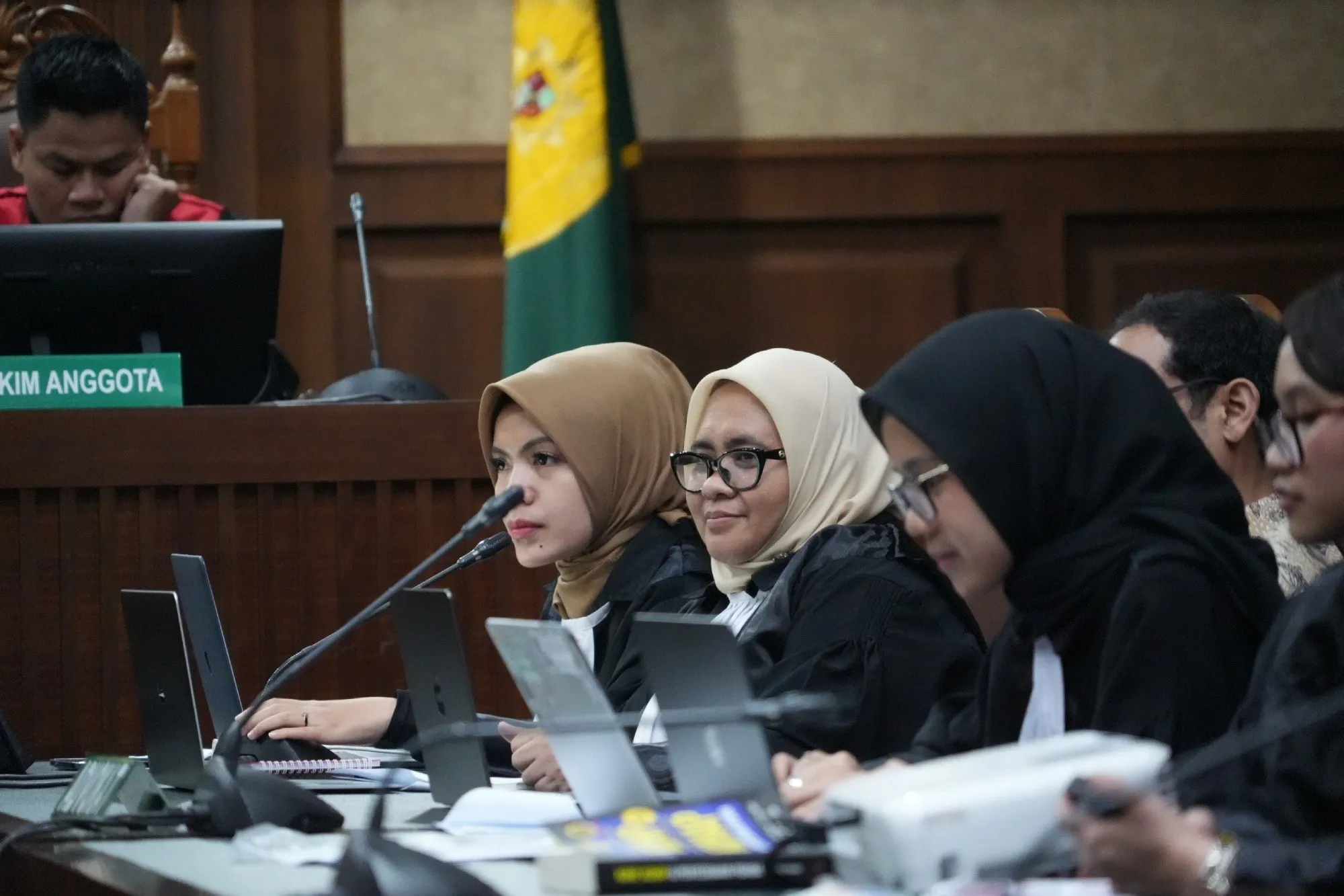 JPU Soroti Independensi Ahli  dan Temuan Pemborosan Anggaran dalam Sidang Lanjutan Chromebook