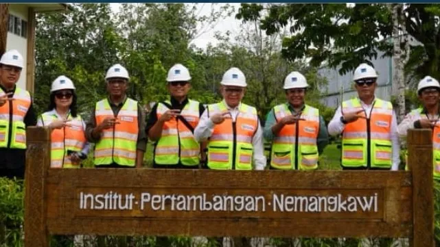 Kunker ke Wilayah Kerja PT Freeport Indonesia, Jamdatun Perkuat Sinergi Penegakan Hukum Sekaligus Peninjauan Objek Vital