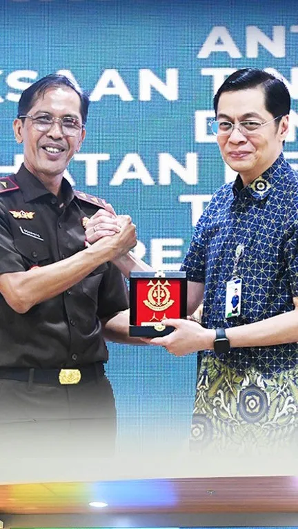 Kejati Jabar dan BPJS Kesehatan Kedeputian Wilayah V Jalin Sinergi Pelaksanaan Tugas dan Fungsi