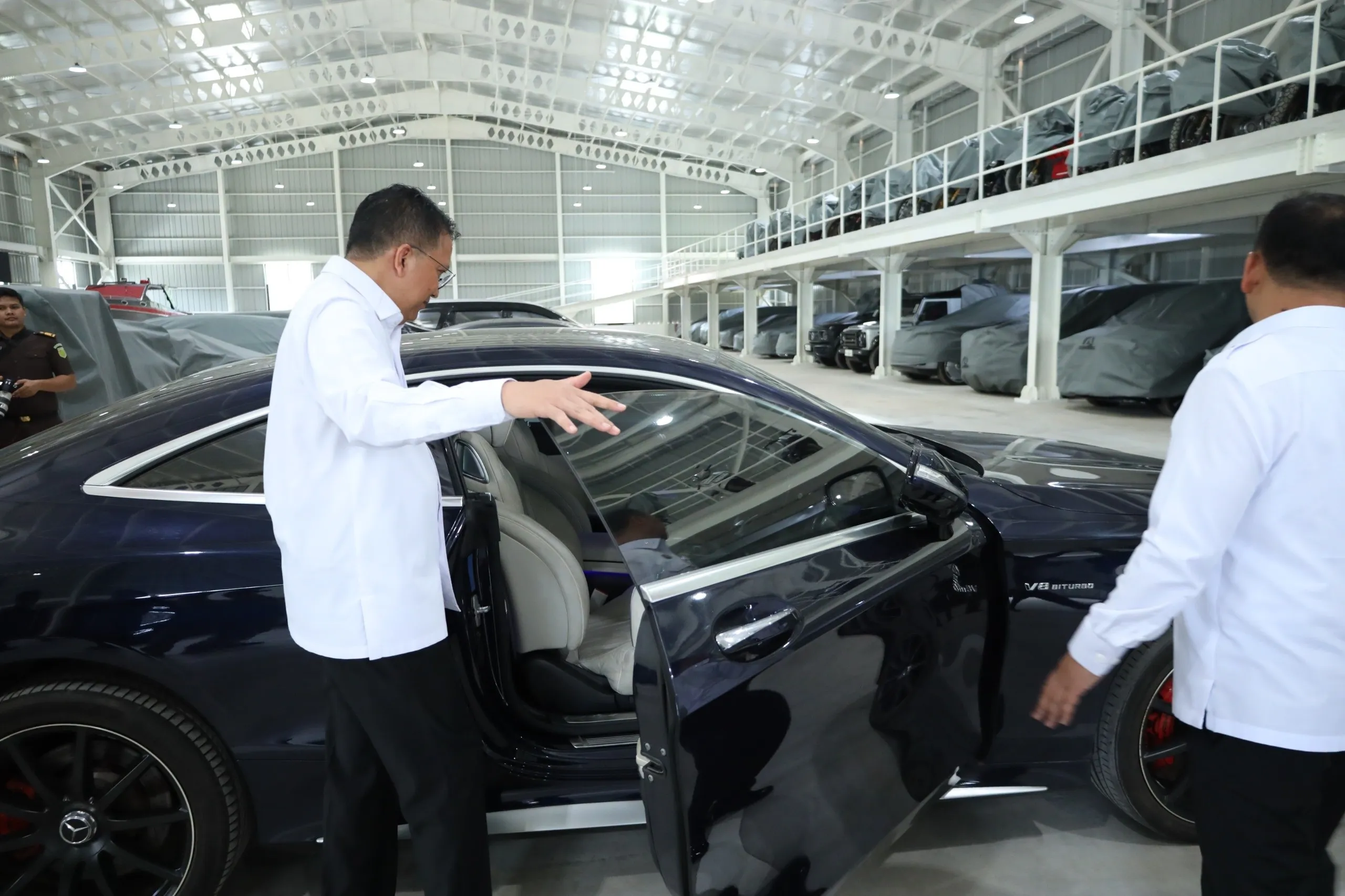 BPA Kejaksaan RI Gelar Lelang Terbuka `BPA Fair 2026`, Ada Lebih dari 400 Aset Termasuk Mobil Sport dan Lukisan Berbahas Emas