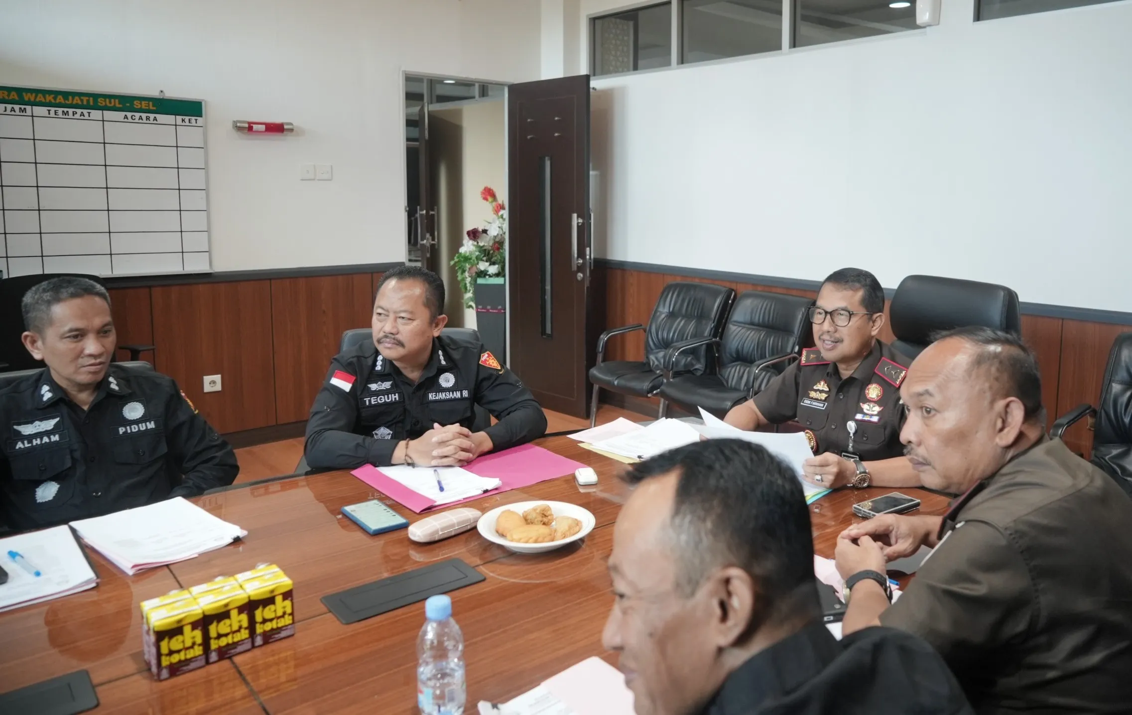 Kejati Sulsel Menyetujui Restorative Justice Perkara Kakak Beradik di Jeneponto Cekcok Saat Melayat Orang Tua