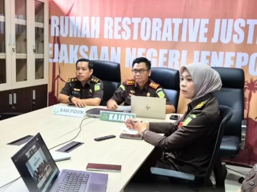Kejati Sulsel Menyetujui Restorative Justice Perkara Kakak Beradik di Jeneponto Cekcok Saat Melayat Orang Tua