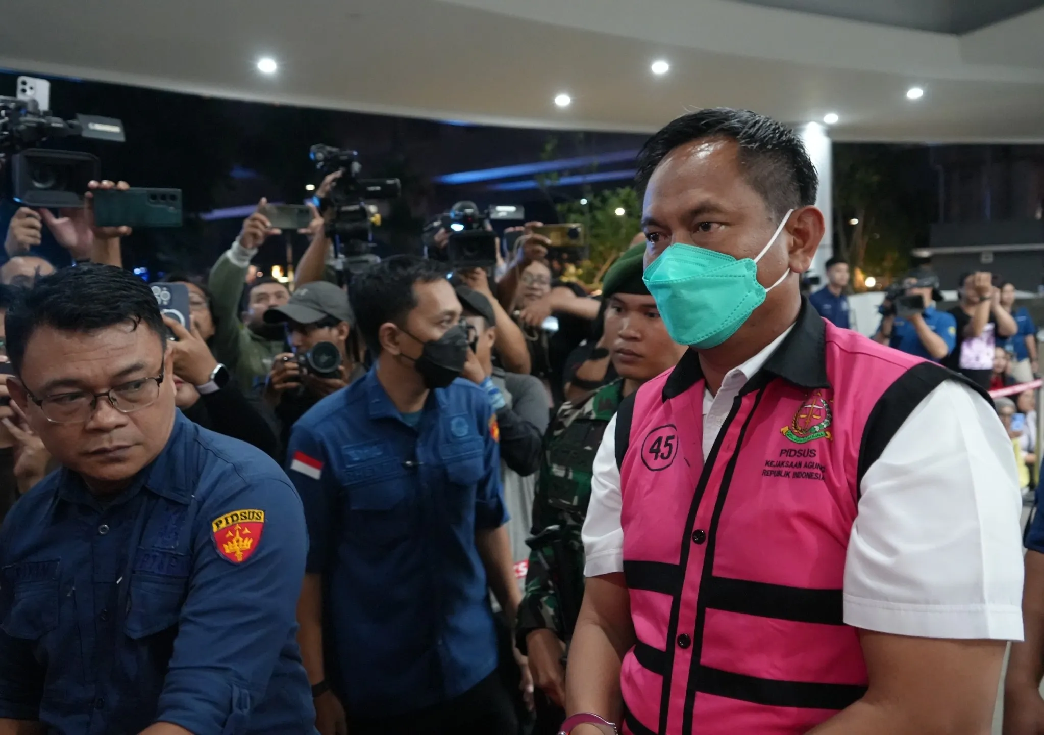 Kejagung Tetapkan 3 Tersangka Baru Perkara Korupsi Penyimpangan Kelola Pertambangan PT AKT di Kalteng