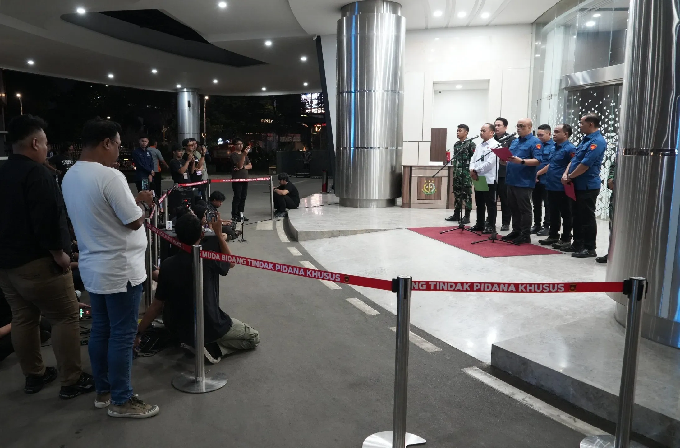 Kejagung Tetapkan 3 Tersangka Baru Perkara Korupsi Penyimpangan Kelola Pertambangan PT AKT di Kalteng