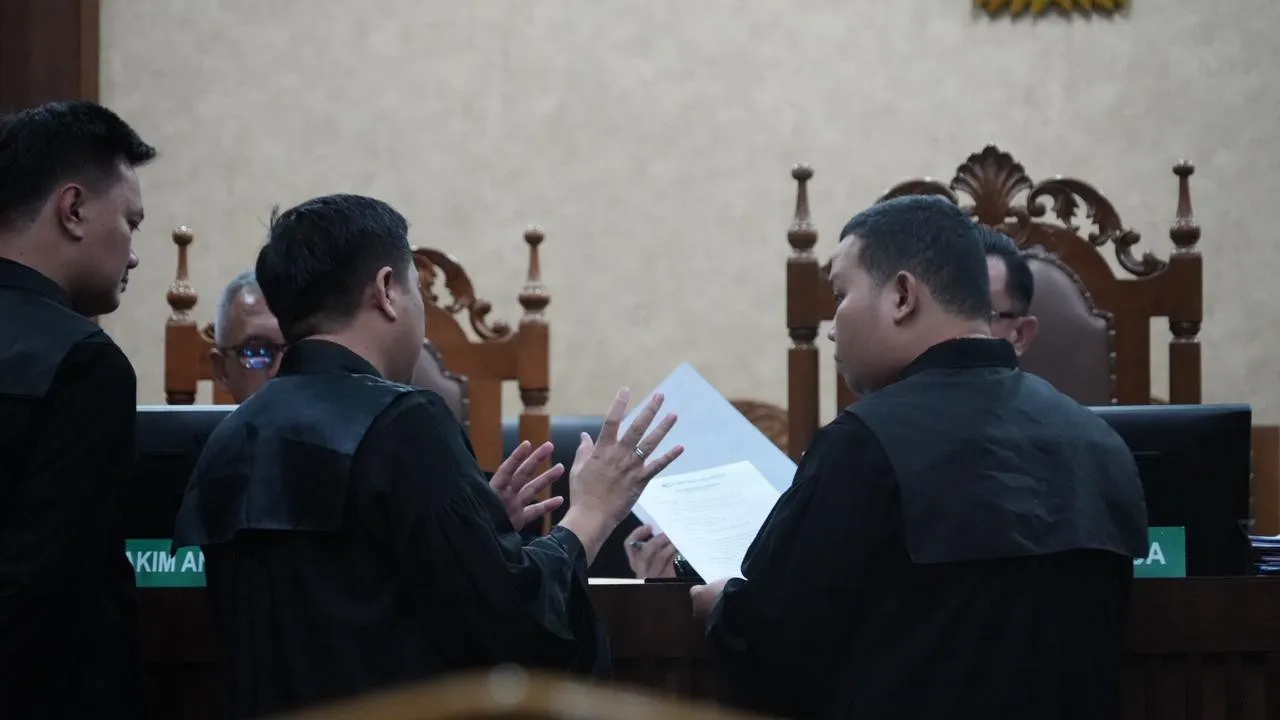 Sempat Usulkan Pemeriksaan Saksi atau Ahli