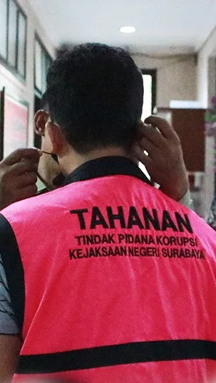 Diduga Tilep Uang Rp2,6 Miliar, Kejari Surabaya Tetapkan Seorang Tersangka Korupsi Kredit di Bank BUMN