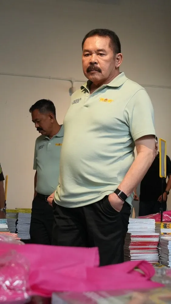 Buka Persaja Literacy Space 2026, Jaksa Agung Minta Jaksa Wajib Membaca Sebagai Bekal Hadapi Persidangan