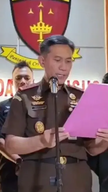 Kejati Lampung Tetapkan Mantan Gubernur ARD Tersangka Perkara Dugaan Korupsi Pengelolaan Dana PI US$17,28 Juta