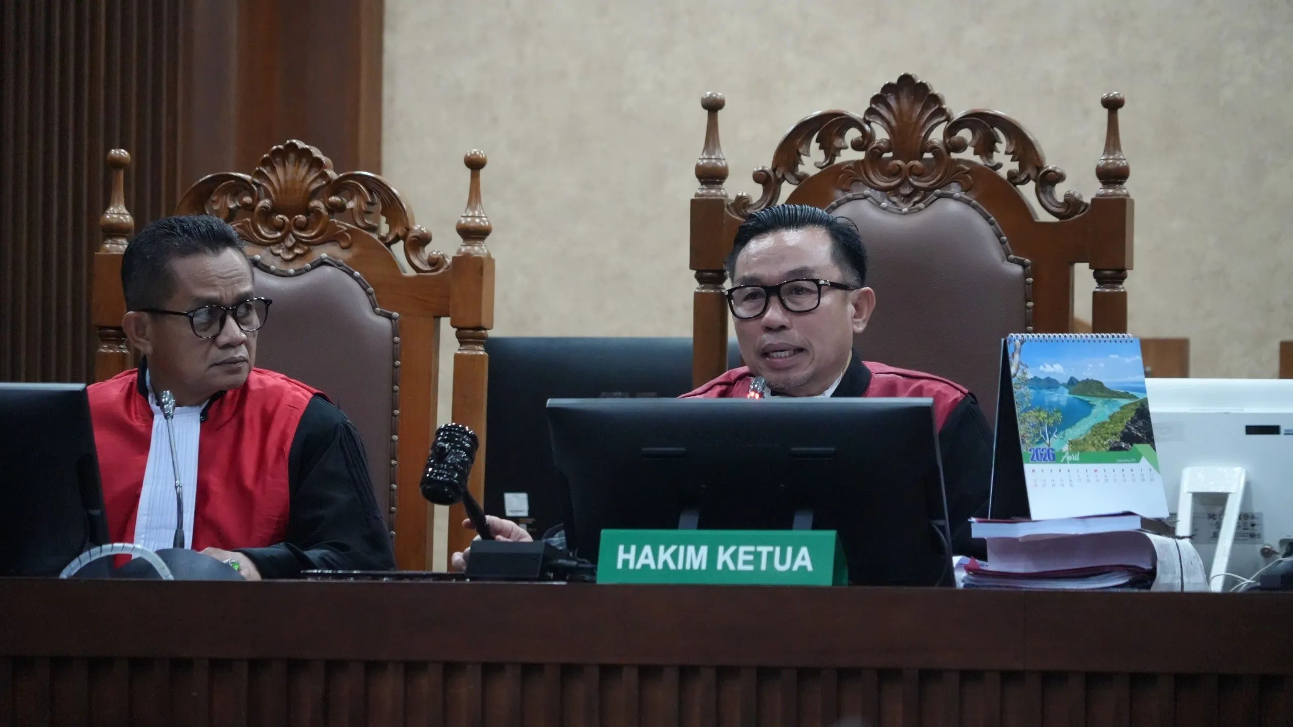 Sidang perkara chromebook di Pengadilan Tipikor PN Jakarta Pusat