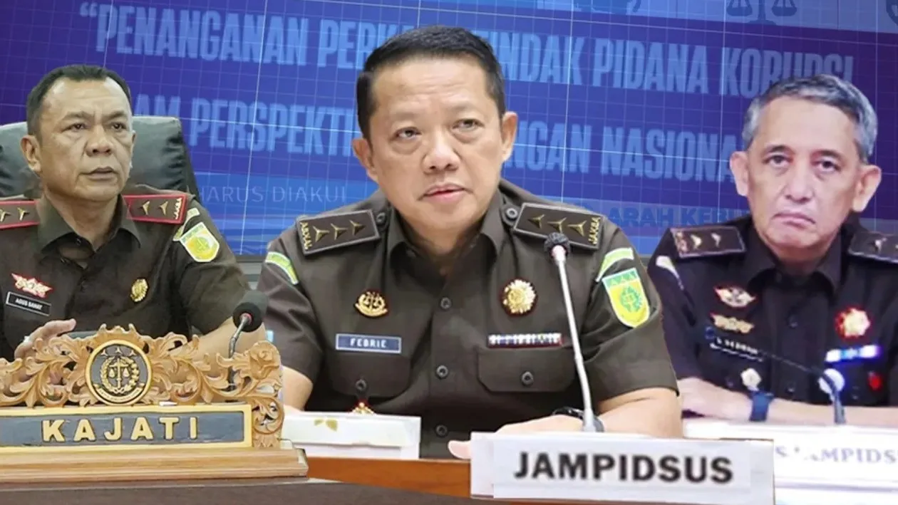 Gelar Konsolidasi Bidang Pidsus, Ini Arahan Jampidsus dalam Memperkuat Penanganan Perkara Strategis