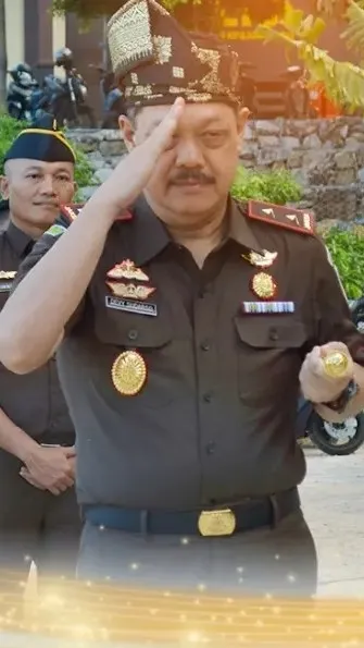 Resmikan Gedung Baru Kejari Kepulauan Anambas, Kejati Kepri Berharap Bisa Pelayanan Hukum Dapat Lebih Baik, Modern, dan Humanis