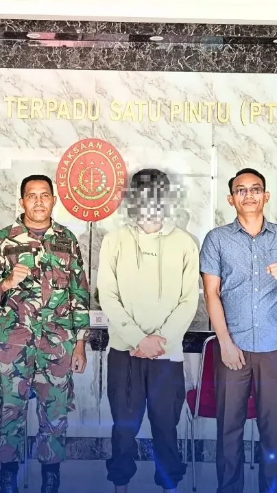 Sembunyi di Rumah Saudara, Tim Tabur Kejari Buru Amankan DPO Terpidana Perkara Asusila