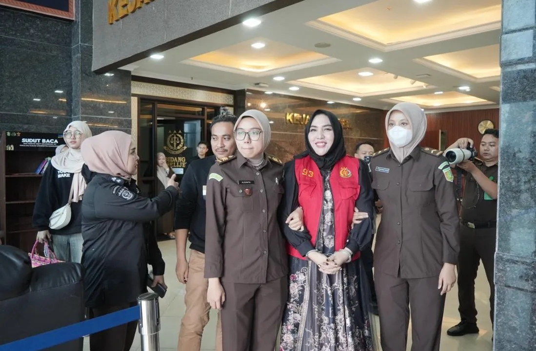 Terpidana Kasus Kosmetik Ilegal, `Ratu Emas` Mira Hayati Ajukan Cicilan Denda Rp1 Miliar dan Jaminkan Sertifikat Ruko
