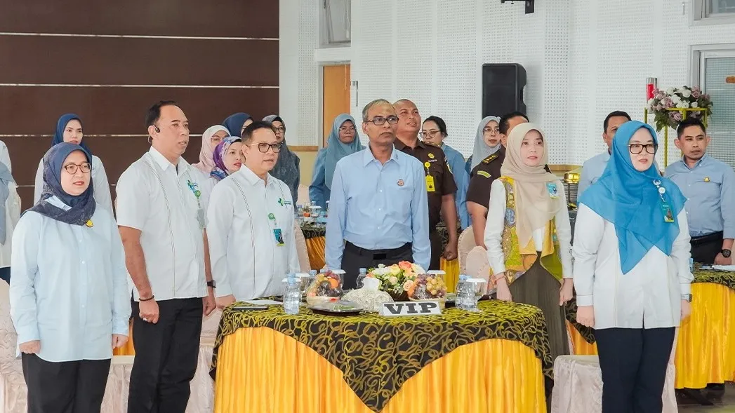 Kejati Sumbar dan RSUP M Djamil Padang Jalin Kerja Sama Pemasalahan Hukum Bidang Datun