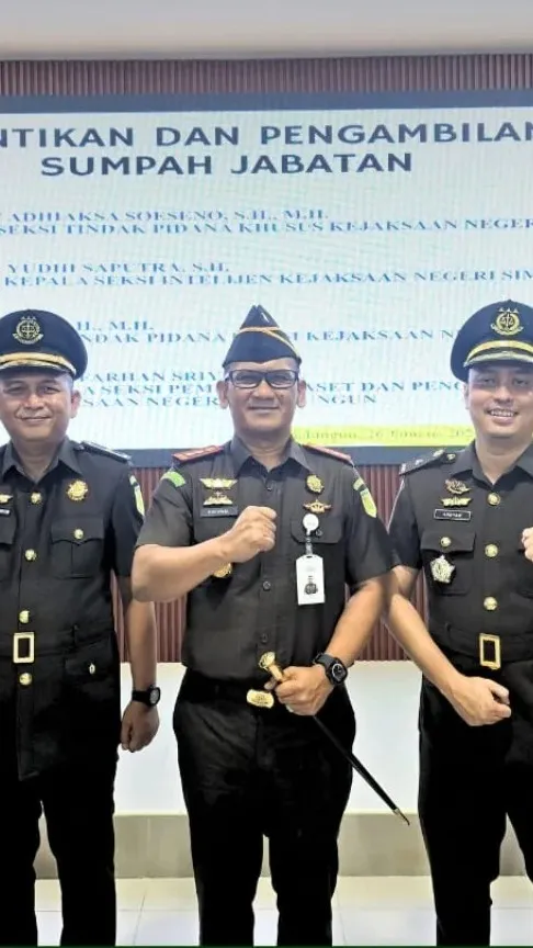 Kejari Simalungun Periksa  91 Saksi Usut Dugaan Korupsi Pelatihan Ketahanan Pangan dan BUMDes 2025