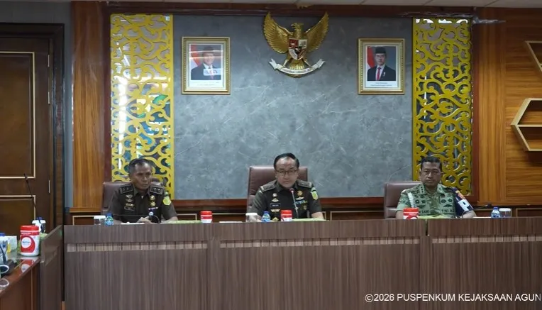 Tim Penyidik Koneksitas Sita Uang Rp6,8 Miliar dari Perkara Korupsi Pembelian Lahan 700 Ha dari PT RSA di Cilacap