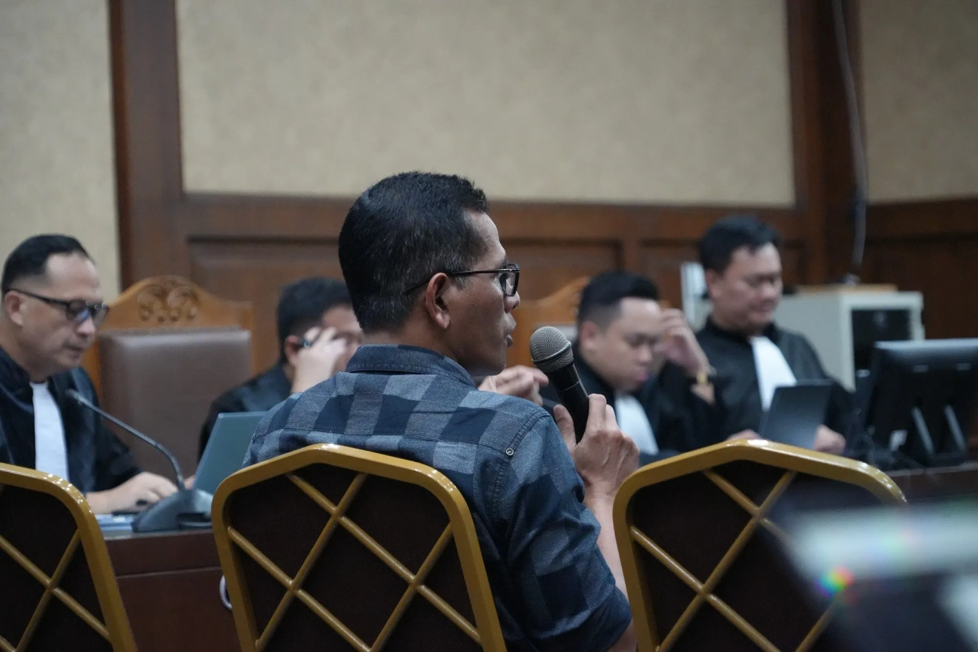 JPU Ungkap Dugaan Korupsi Sistematis Pengadaan Chromebook,  Ahli Sebut Kerugian Negara Bersifat Total Loss