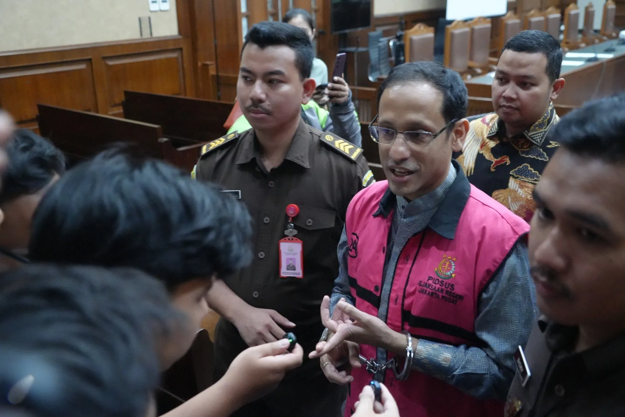 JPU Ungkap Dugaan Korupsi Sistematis Pengadaan Chromebook,  Ahli Sebut Kerugian Negara Bersifat Total Loss