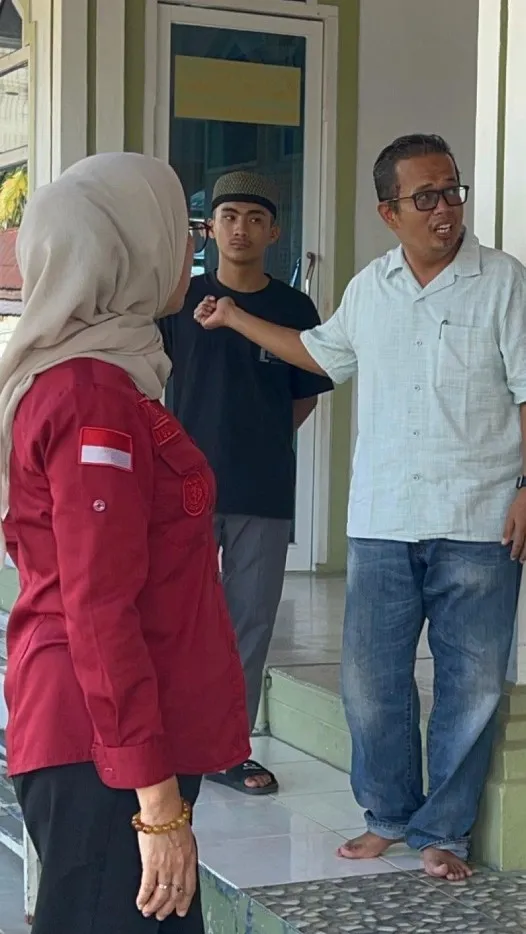 Pastikan Sanksi Sosial Berjalan Efektif, Kajari Merangin Pantau Pelaksanaan Restorative Justice ABH Pelaku Penyalahgunaan Narkotika