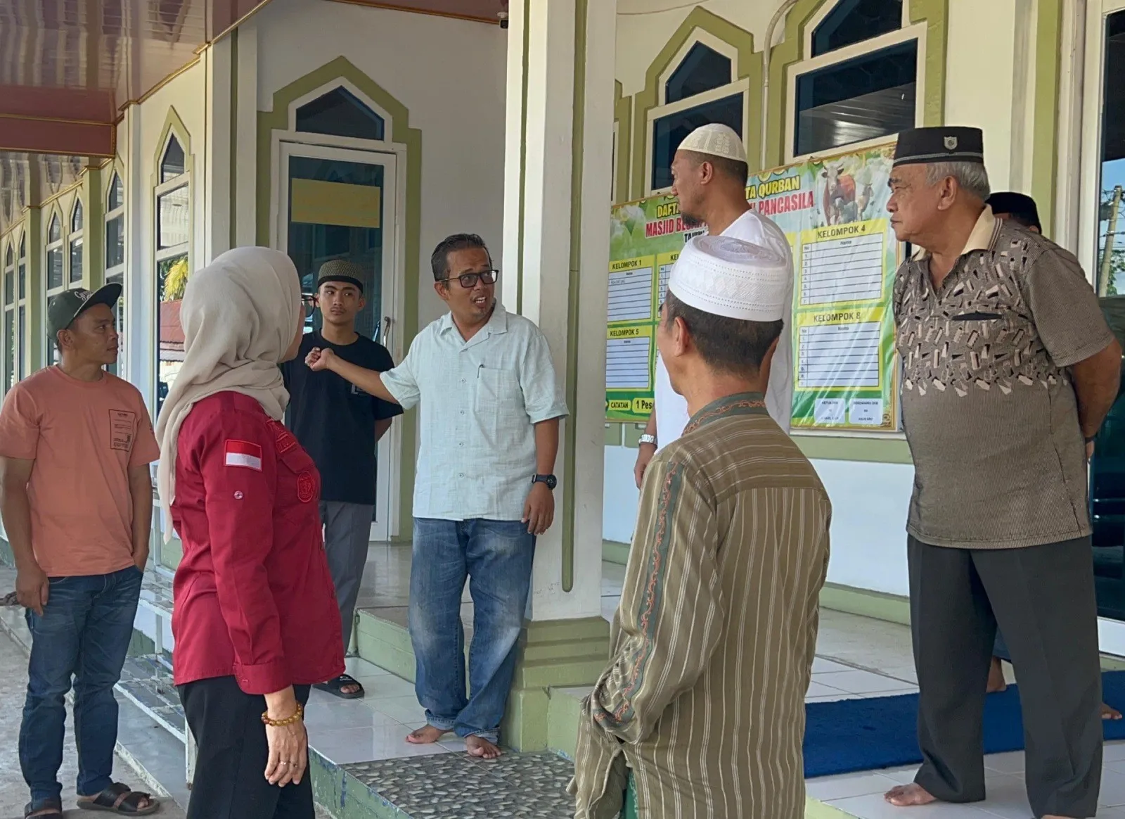 Pastikan Sanksi Sosial Berjalan Efektif, Kajari Merangin Pantau Pelaksanaan Restorative Justice ABH Pelaku Penyalahgunaan Narkotika