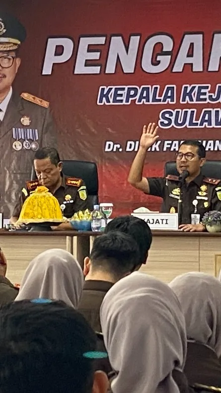 Kunker ke Kejari Bone, Kajati Sulsel Tekankan 3 Program Prioritas dan Resmikan Gedung Baru TK Adhyaksa XX