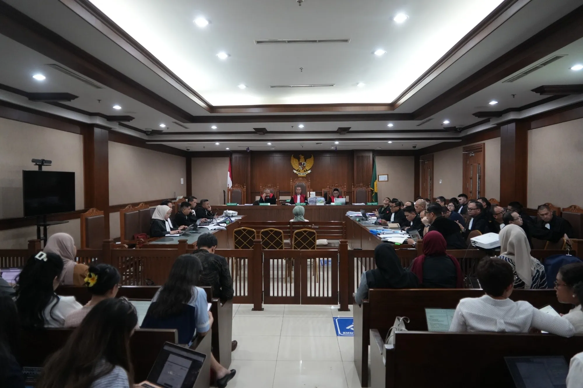 Sidang Tata Kelola Minyak PT Pertamina, JPU Gali Keterangan Saksi Mahkota Mantan Dirut Nicke Widyawati