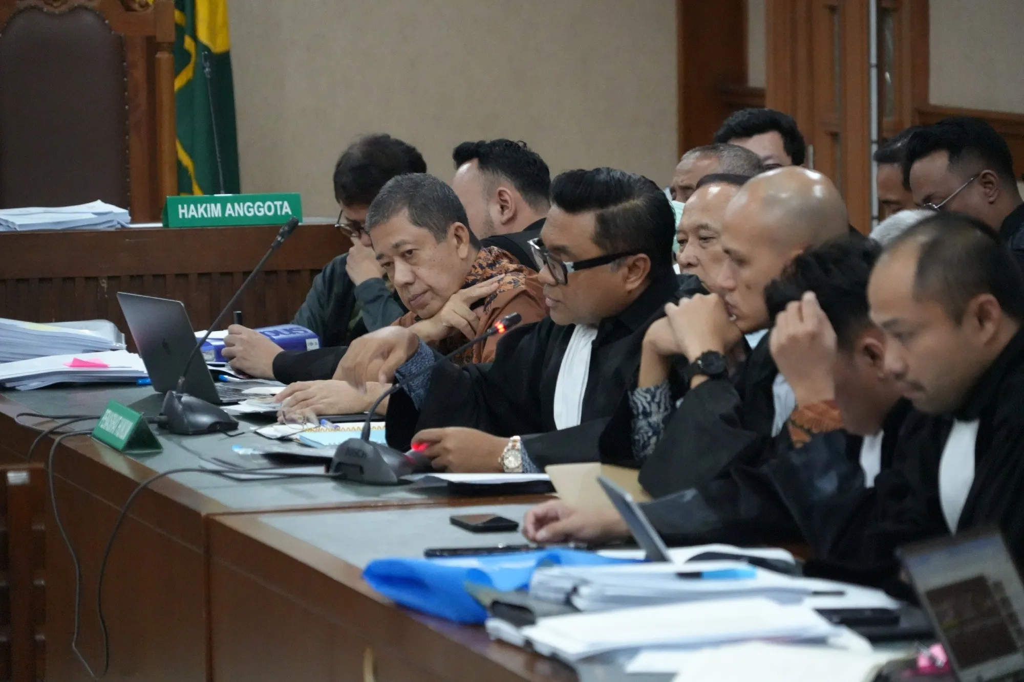 Sidang Tata Kelola Minyak PT Pertamina, JPU Gali Keterangan Saksi Mahkota Mantan Dirut Nicke Widyawati