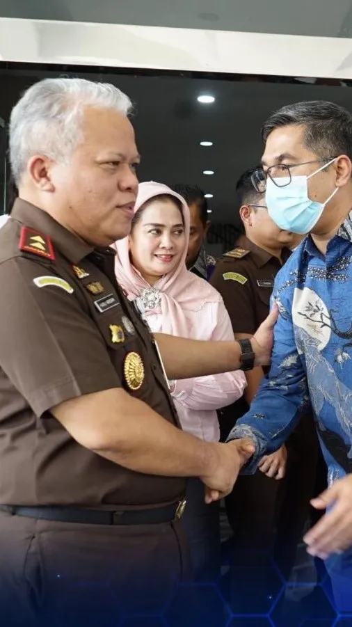 Terima Audiensi Jajaran DPD Partai Demokrat Sumatera Utara, Kajati Sumut Berharap Terwujud Sinergi APH dan Legislatif