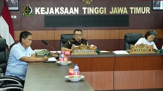 Ekspose 5 Legal Opinion, Kajati Jatim Meminta Jajaran Datun Jaga Integritas dan Kualitas Argumentasi