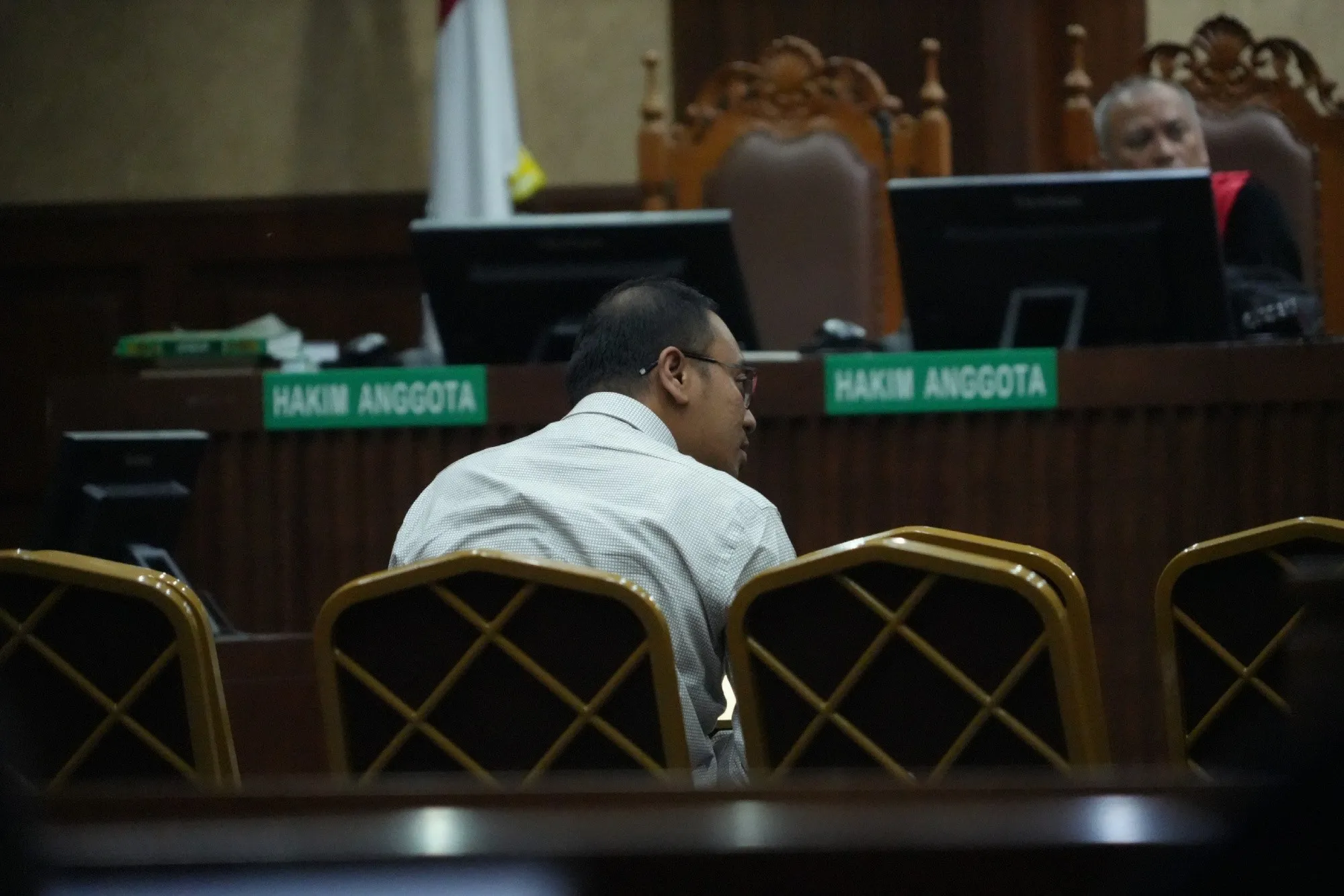 Sidang Tata Kelola Minyak Mentah PT Pertamina Jilid II di Pengadilan Tipikor pada PN Jakarta Pusat
