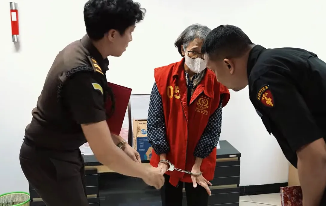 Tersangka yang Penuhi Penggilan Penyidik