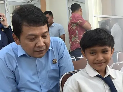 Kejari Sambas Lakukan Pendampingan Hukum Penerbitan Kartu Identitas Anak dan Akta Perkawinan