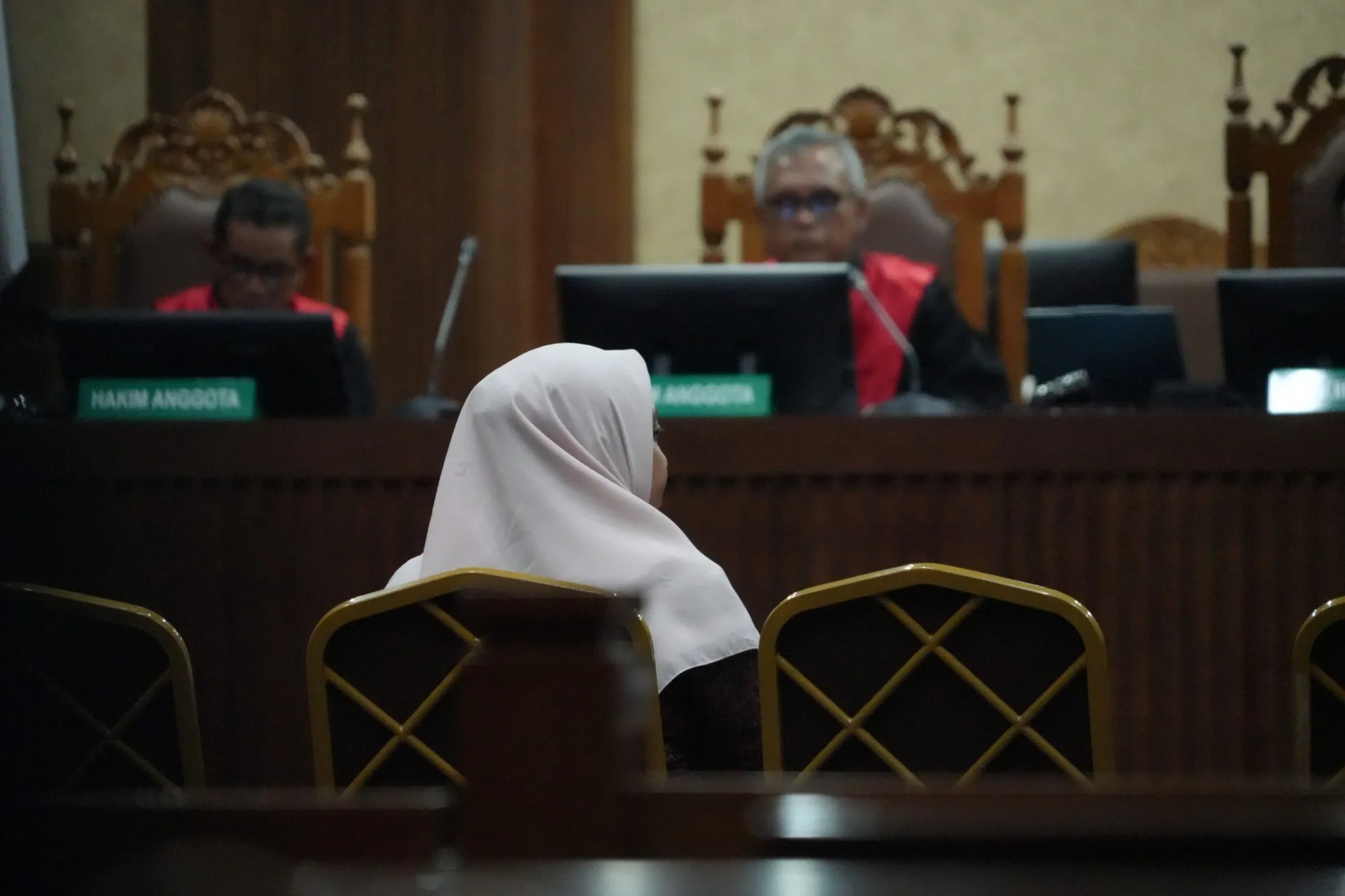 Persidangan perkara dugaan korupsi pengadaan Chromebook Kemendikbudristek