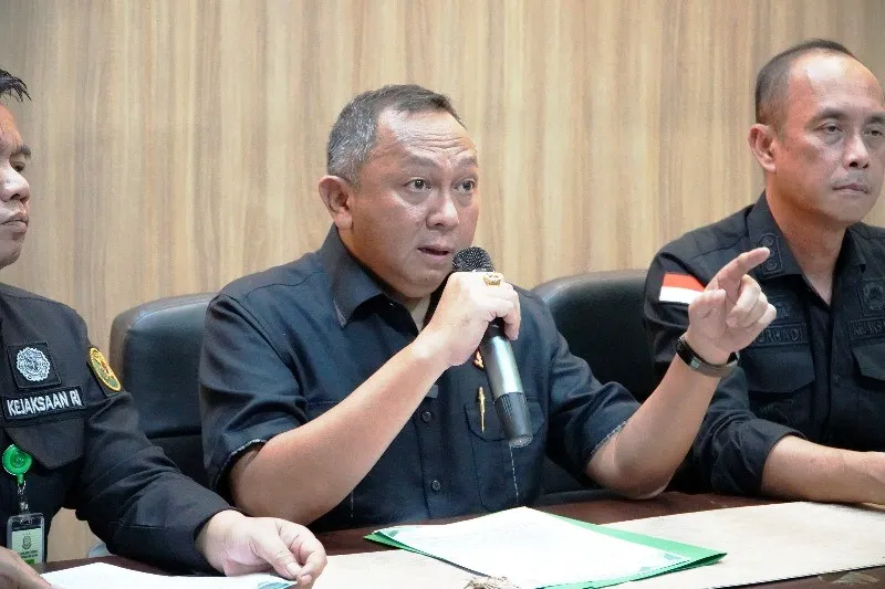 Kajati Sumatera Selatan, Dr Ketut Sumedana