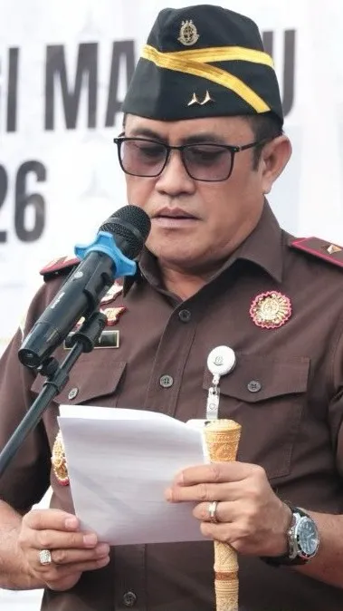 Canangkan Zona Intergitas Menuju WBK/WBBM 2026, Kajati Maluku Ingatkan Nilai Hidup Orang Basudara