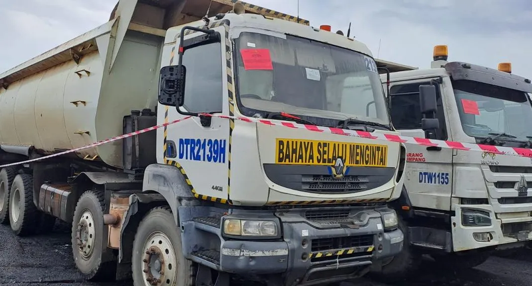 Kejagung Sita Aset Tersangka ST dan Terafiliasi PT MCM dan PT BBP di Kalsel Terkait Perkara Pertambangan Ilegal