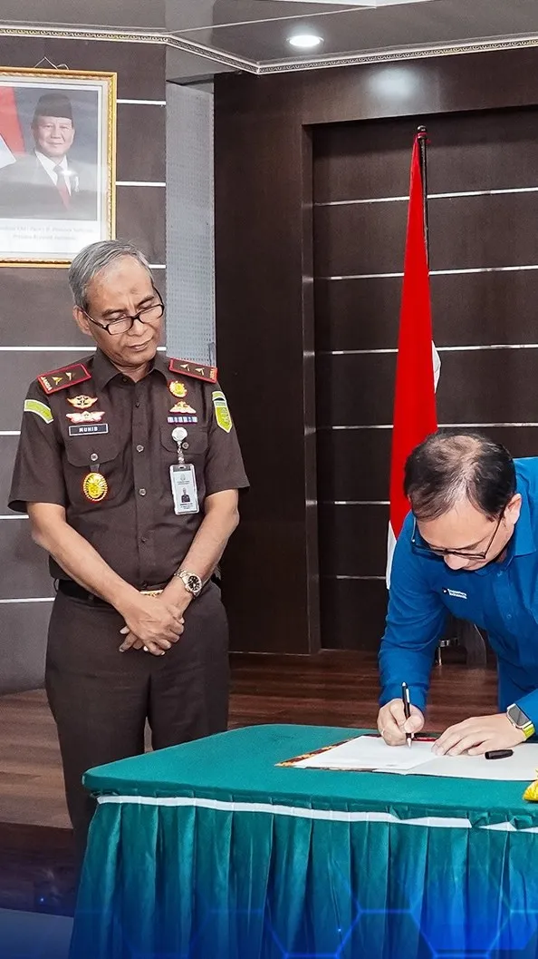 Kejati Sumbar dan BPJN Sumatera Barat Tandatangani Pakta Integritas PPS 5 Kegiatan pada 202g