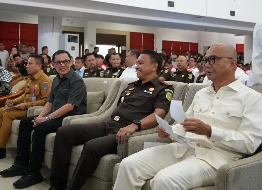 Jamintel Optimalkan Pengawasan dan Inovasi Digital di Sulut untuk Memperkuat Tata Kelola Desa dan Pendampingan MBG