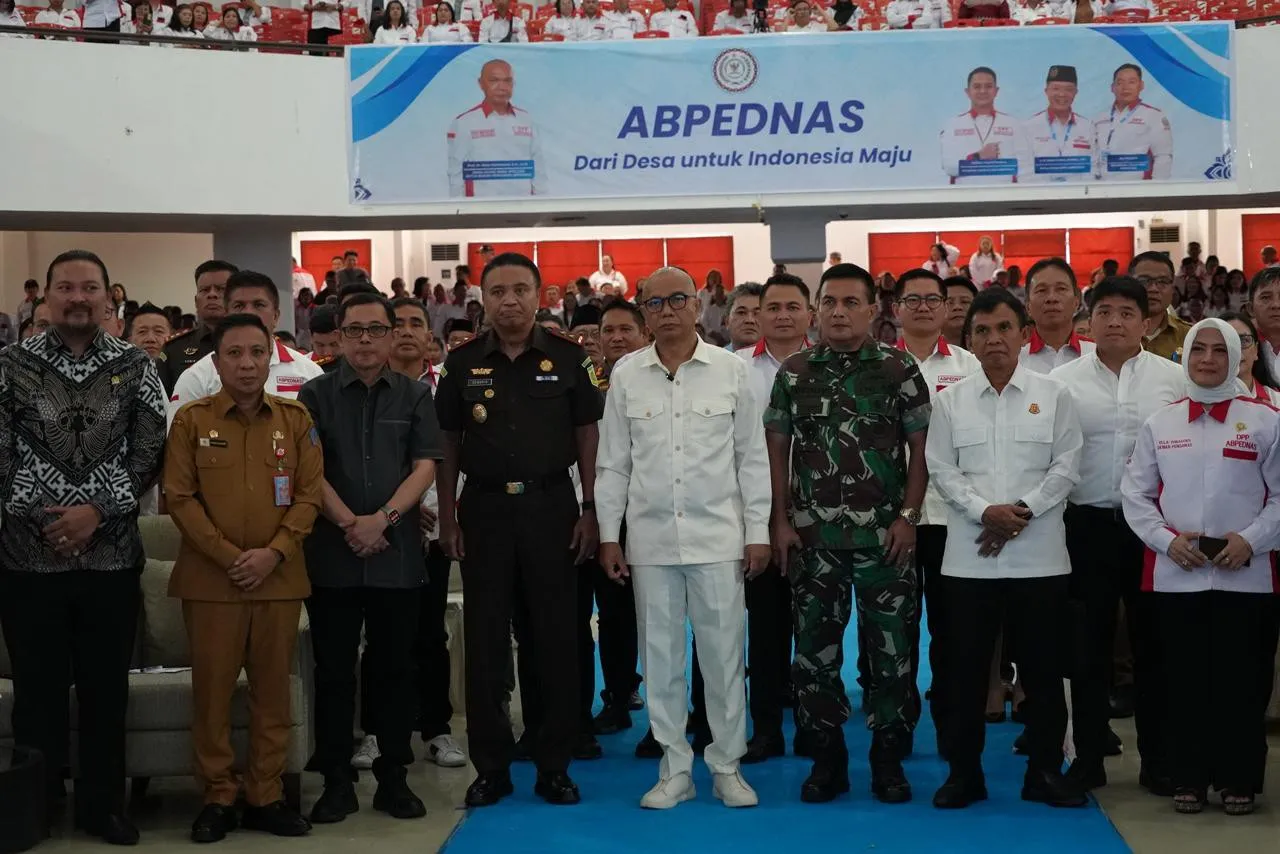 Jamintel Optimalkan Pengawasan dan Inovasi Digital di Sulut untuk Memperkuat Tata Kelola Desa dan Pendampingan MBG