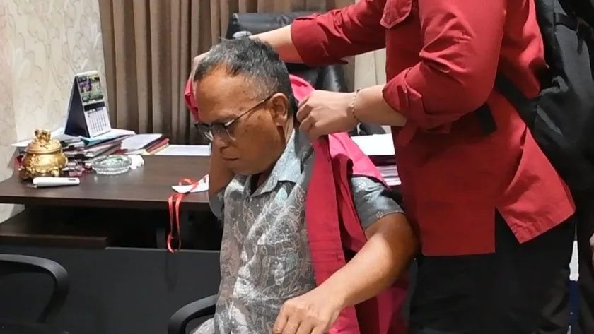 Kejati Jambi Tetapkan 2 Tersangka Korupsi Proyek Akses Jalan Pelabuhan Ulung Jabung,