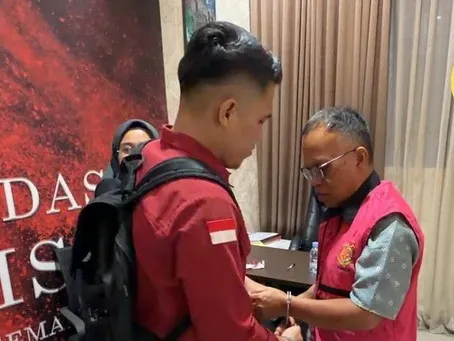 Kejati Jambi Tetapkan 2 Tersangka Korupsi Proyek Akses Jalan Pelabuhan Ulung Jabung,