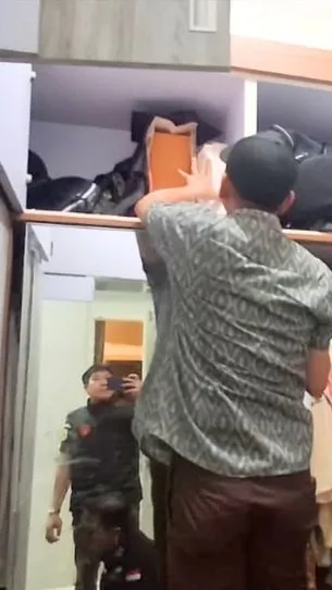 Kejati Sumsel Gelar Penggeledahan Perkara Korupsi Lalu Lintas Pelayaran, Penyidik Sita Harley Davidson, 275 Gram Emas, dan Uang Rp367 Juta