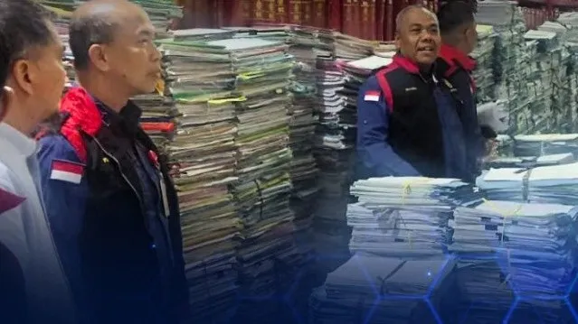 Penyidik Kejati Sumut menggeledah kantor BPN Prov Sumut dan Kantor Pertanahan Kota Medan